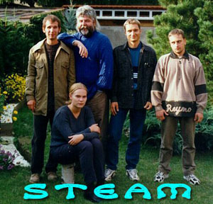 Steam Bratislava