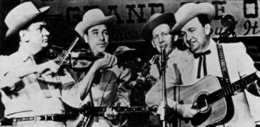L.Flatt & E.Scruggs and the Foggy Mountain Boys - 1955, Paul Warren, Earl Scruggs, Buck Uncle Josh Graves, Curly