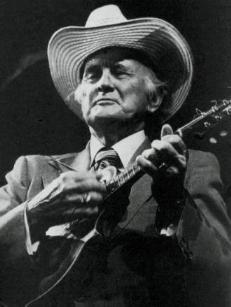 P�n Bill Monroe, ktor� to cel� sp�chal